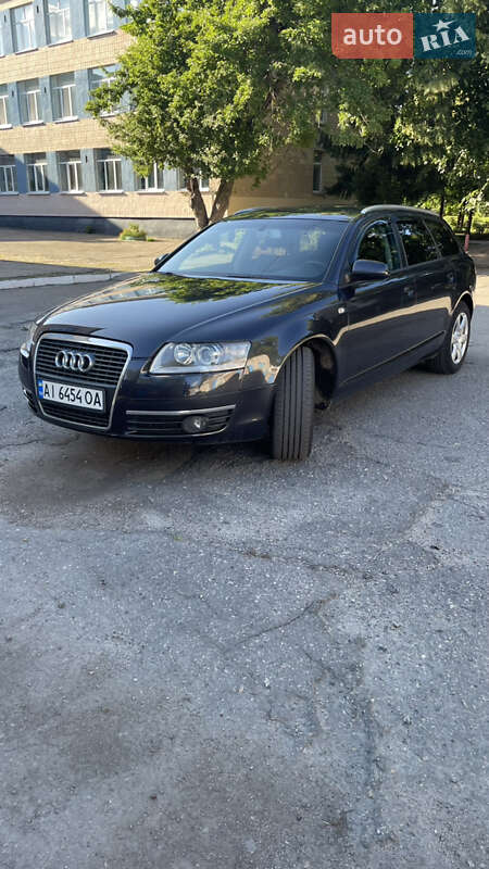 Универсал Audi A6 2006 в Белой Церкви фото 2 Универсал Audi A6 2006 в Белой Церкви