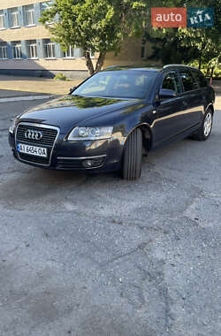 Универсал Audi A6 2006 в 