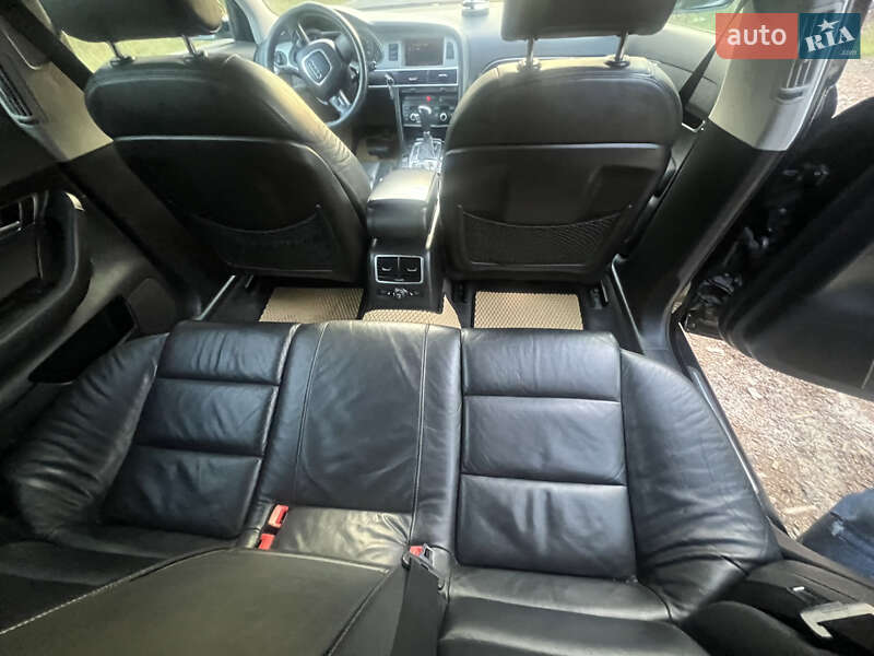 Универсал Audi A6 2007 в Житомире
