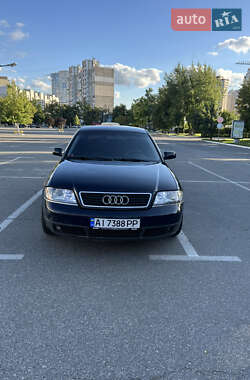 Седан Audi A6 2000 в Броварах