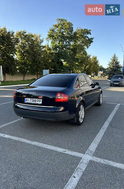 Седан Audi A6 2000 в 