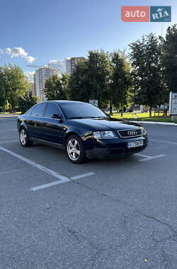 Седан Audi A6 2000 в 
