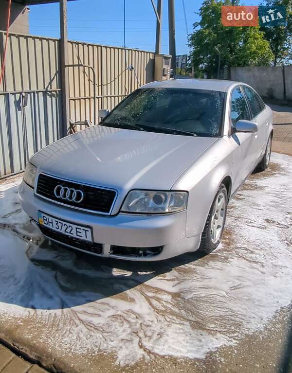 Седан Audi A6 1998 в Татарбунарах