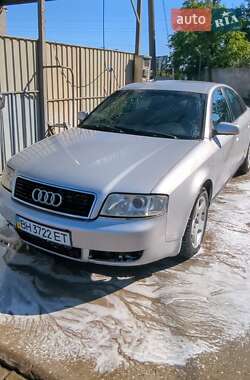Седан Audi A6 1998 в 