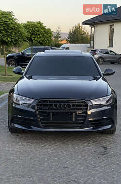 Седан Audi A6 2013 в Львові
