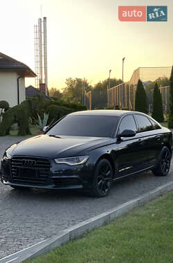 Седан Audi A6 2013 в 