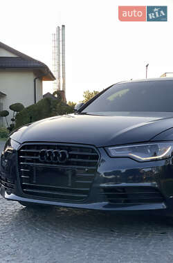 Седан Audi A6 2013 в 