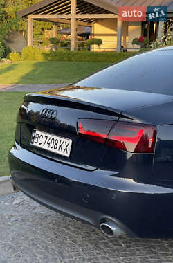 Седан Audi A6 2013 в 