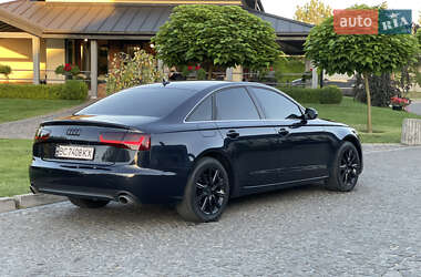 Седан Audi A6 2013 в 
