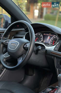 Седан Audi A6 2013 в 