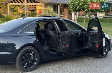 Седан Audi A6 2013 в 