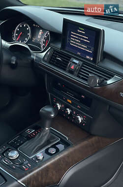 Седан Audi A6 2013 в 