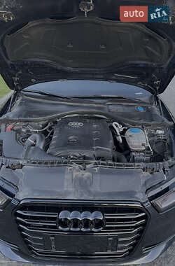 Седан Audi A6 2013 в 