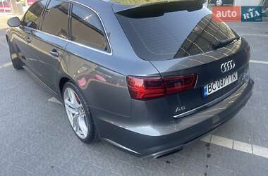 Универсал Audi A6 2015 в 
