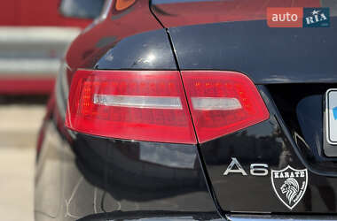 Седан Audi A6 2010 в 