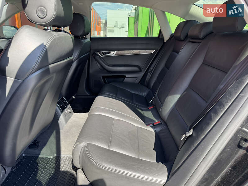 Седан Audi A6 2010 в Киеве