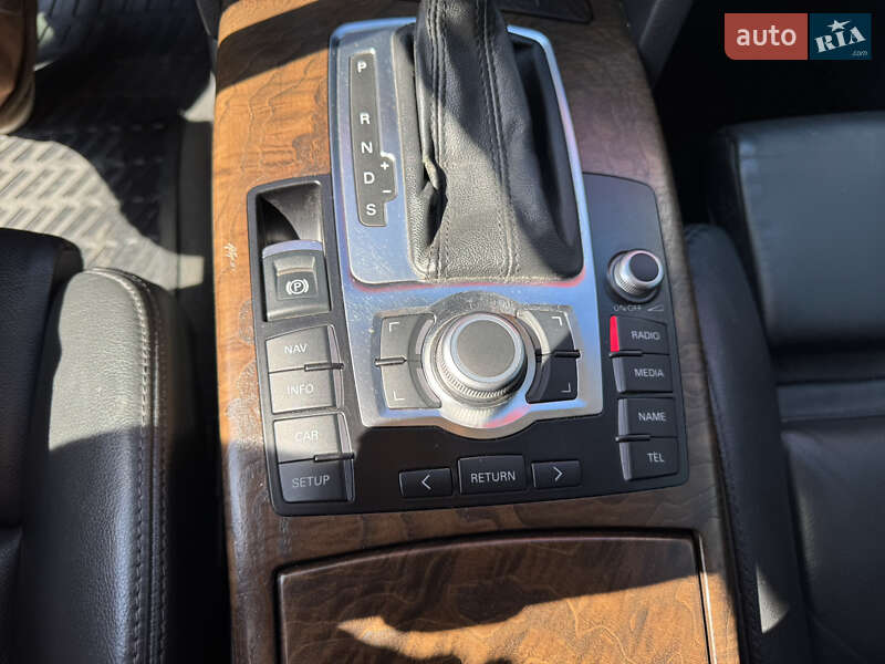 Седан Audi A6 2010 в Киеве