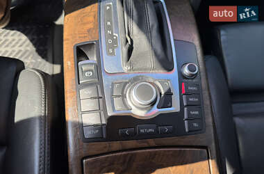 Седан Audi A6 2010 в 