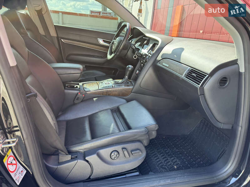 Седан Audi A6 2010 в Киеве