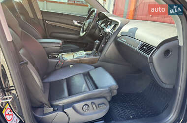 Седан Audi A6 2010 в 