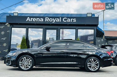 Седан Audi A6 2019 в 