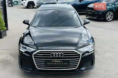 Седан Audi A6 2019 в 