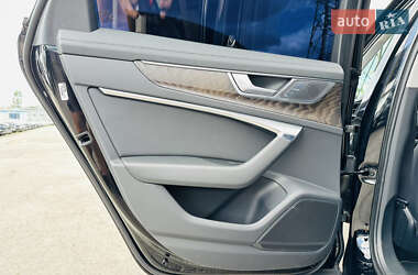 Седан Audi A6 2019 в 