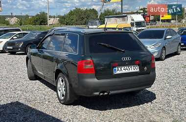 Универсал Audi A6 2001 в 