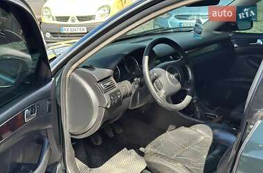 Универсал Audi A6 2001 в 