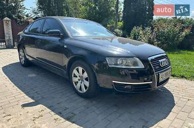 Седан Audi A6 2005 в Вінниці
