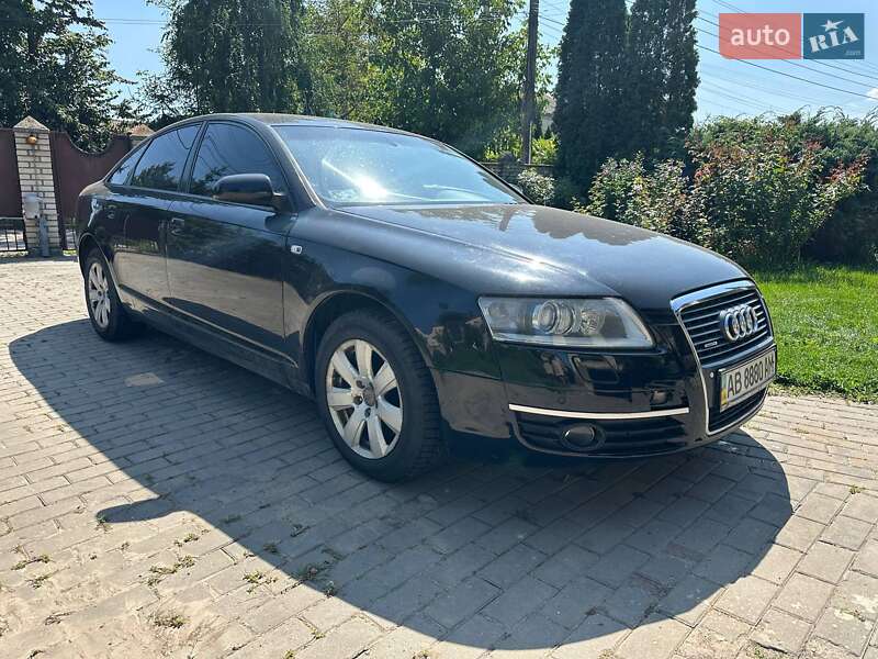 Audi A6 2005