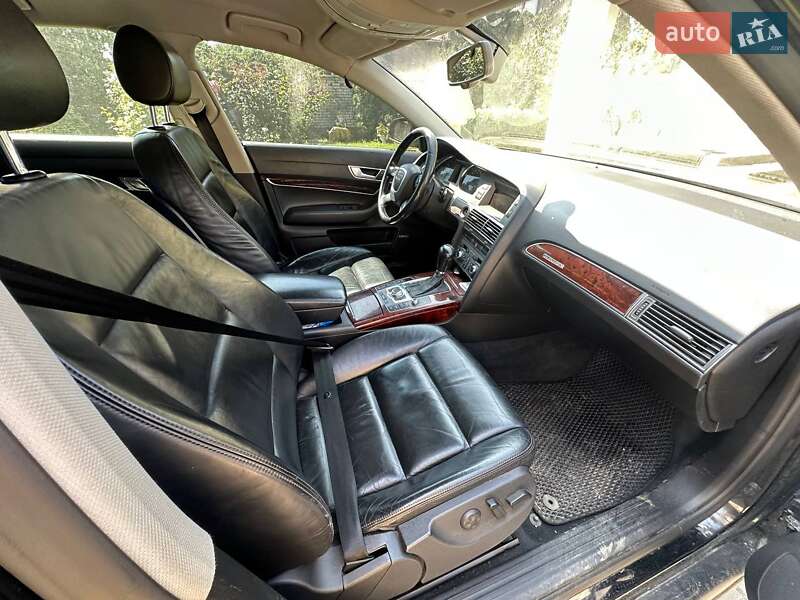 Седан Audi A6 2005 в Виннице фото 8 Седан Audi A6 2005 в Виннице