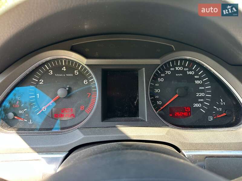 Седан Audi A6 2005 в Виннице фото 10 Седан Audi A6 2005 в Виннице