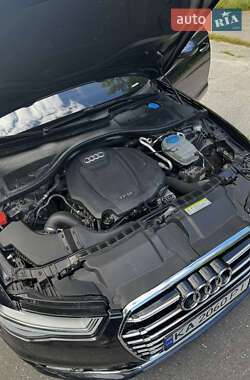 Седан Audi A6 2017 в 