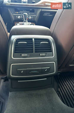 Седан Audi A6 2017 в 