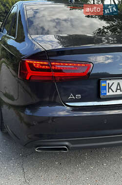 Седан Audi A6 2017 в 