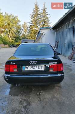 Седан Audi A6 1995 в 