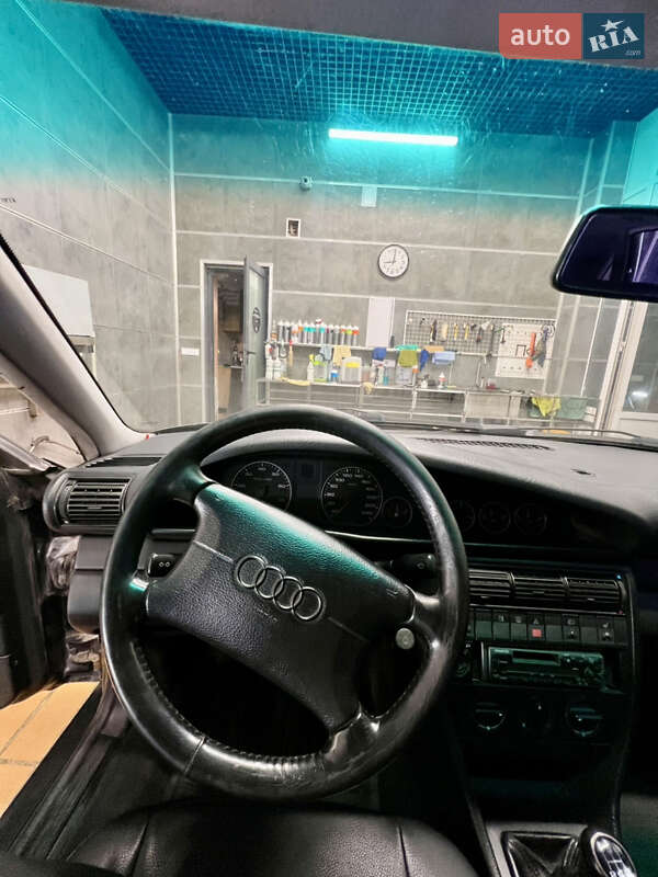 Седан Audi A6 1996 в Харькове фото 10 Седан Audi A6 1996 в Харькове