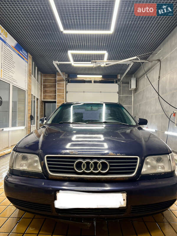 Седан Audi A6 1996 в Харькове фото 3 Седан Audi A6 1996 в Харькове