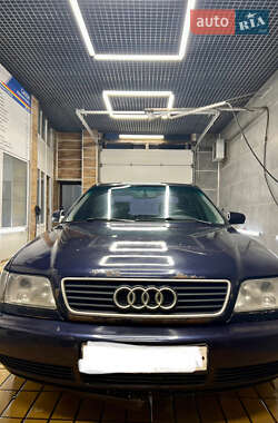 Седан Audi A6 1996 в 