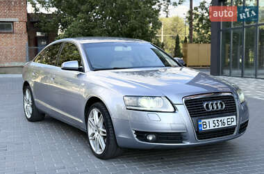 Седан Audi A6 2004 в 