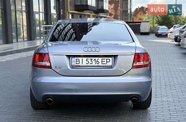 Седан Audi A6 2004 в 