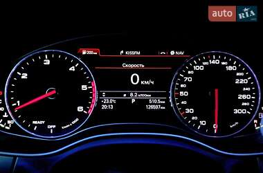 Седан Audi A6 2015 в 