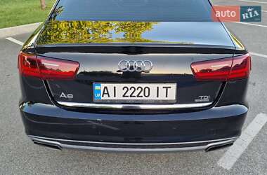 Седан Audi A6 2015 в 