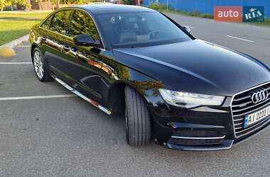 Седан Audi A6 2015 в 