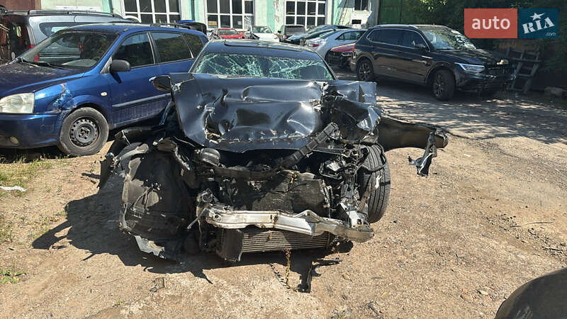Седан Audi A6 2014 в Львове
