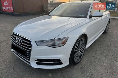 Седан Audi A6 2015 в 