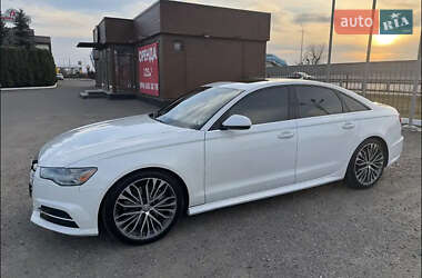 Седан Audi A6 2015 в 