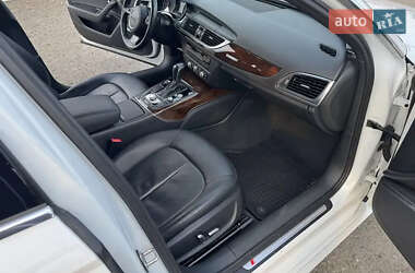 Седан Audi A6 2015 в 