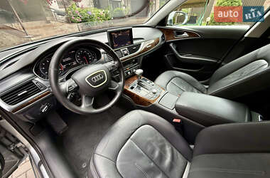 Седан Audi A6 2013 в 